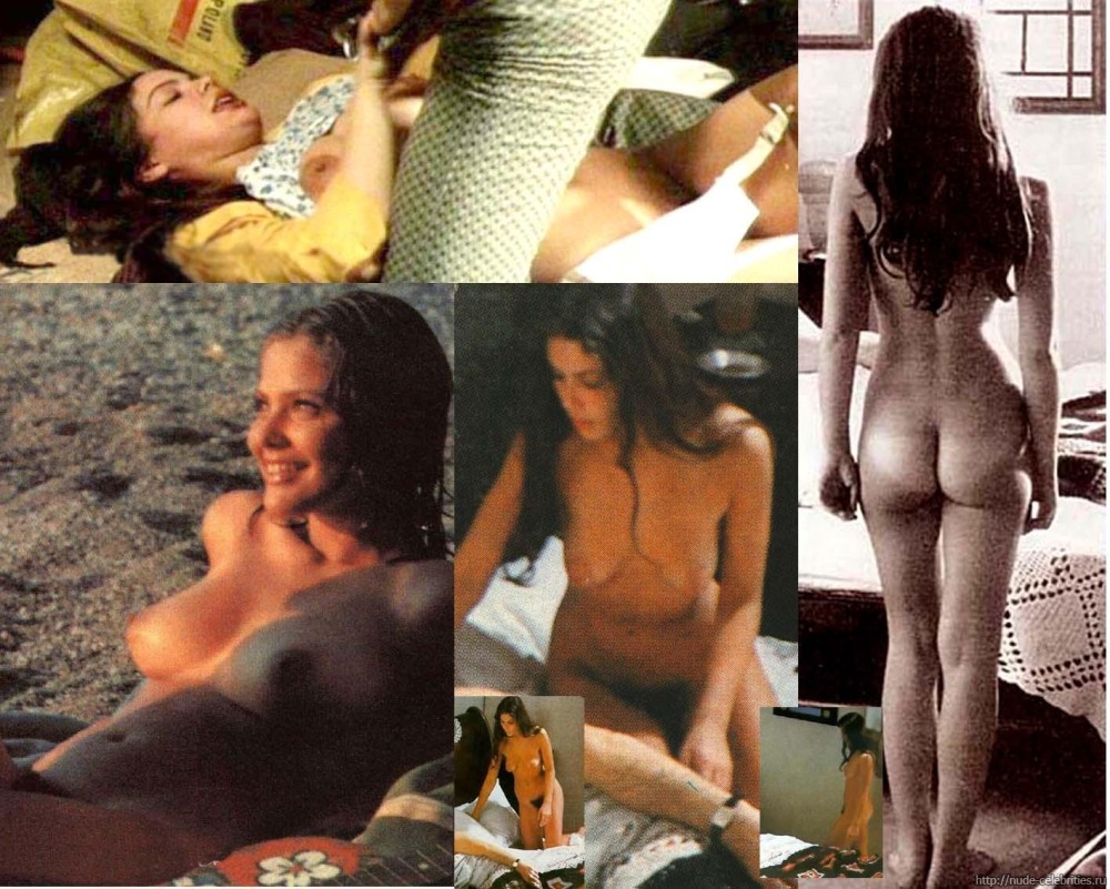 Ornella muti is erotic