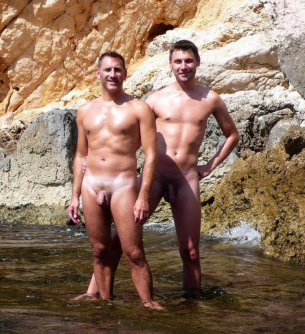 Anton Makarsky naked