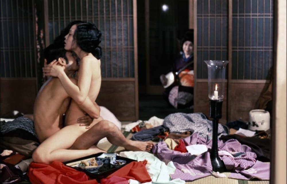 Ayko Matsuda Empire of feelings nude