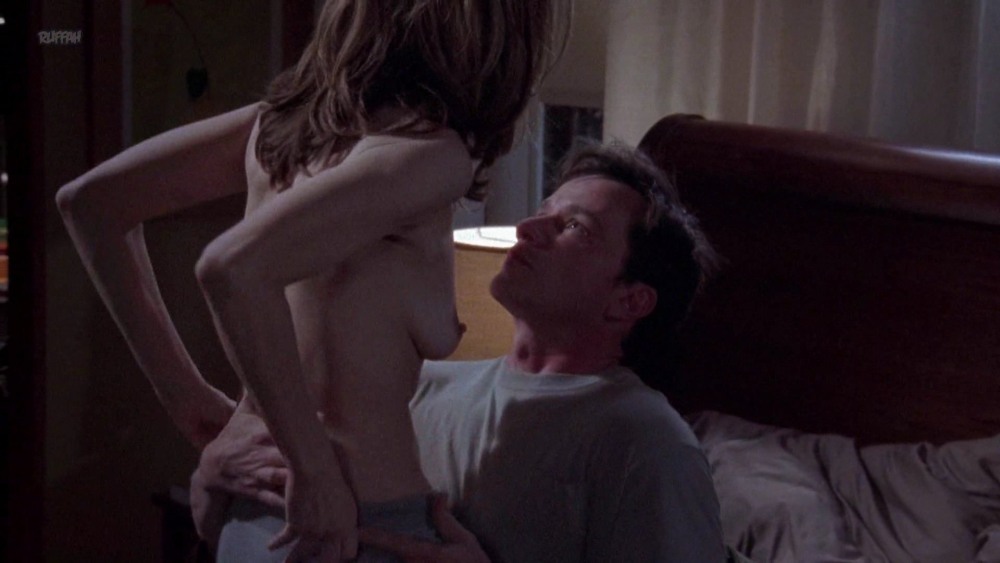 Sonya Walger Naked in the film