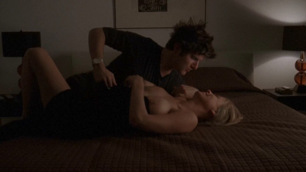 Sonya Walger bed stage
