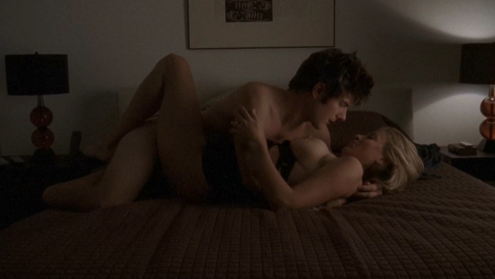Ellie Walker Erotic scenes
