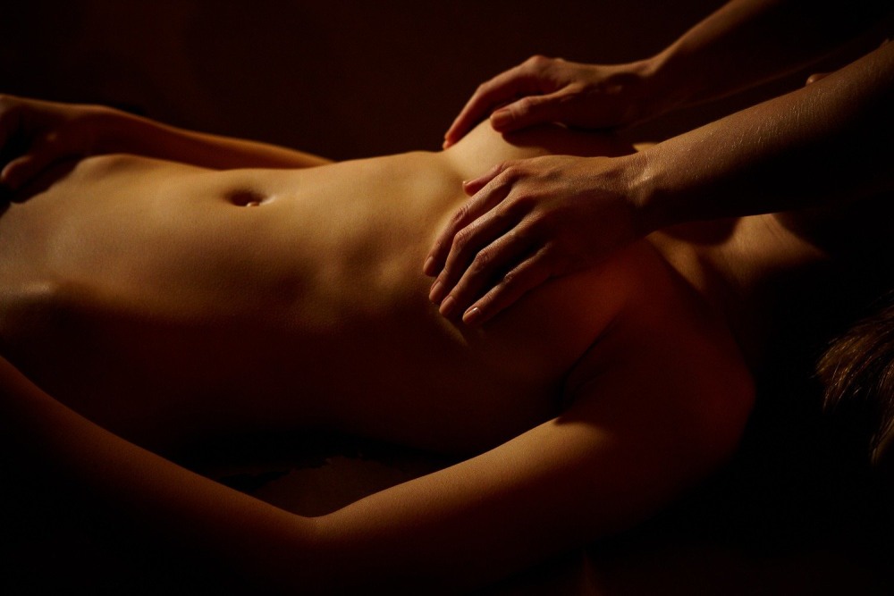 Erotic massage girl to girl