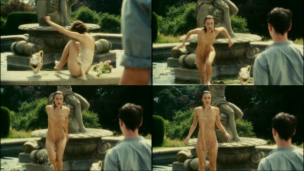 Kira Knightley starred in porn