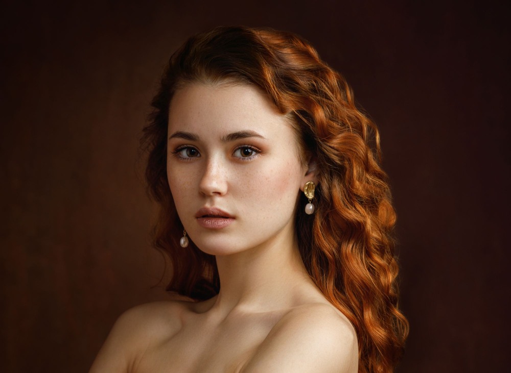 Ksenia Sergeeva model
