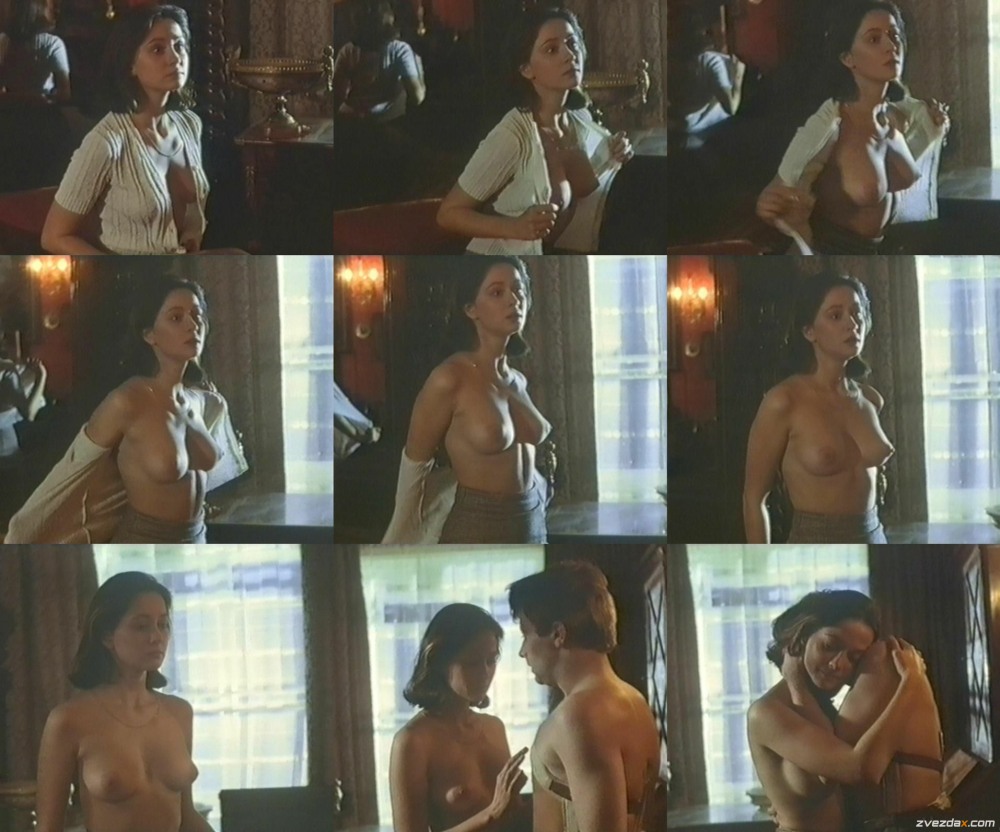 Anna Mishina Actress Naked