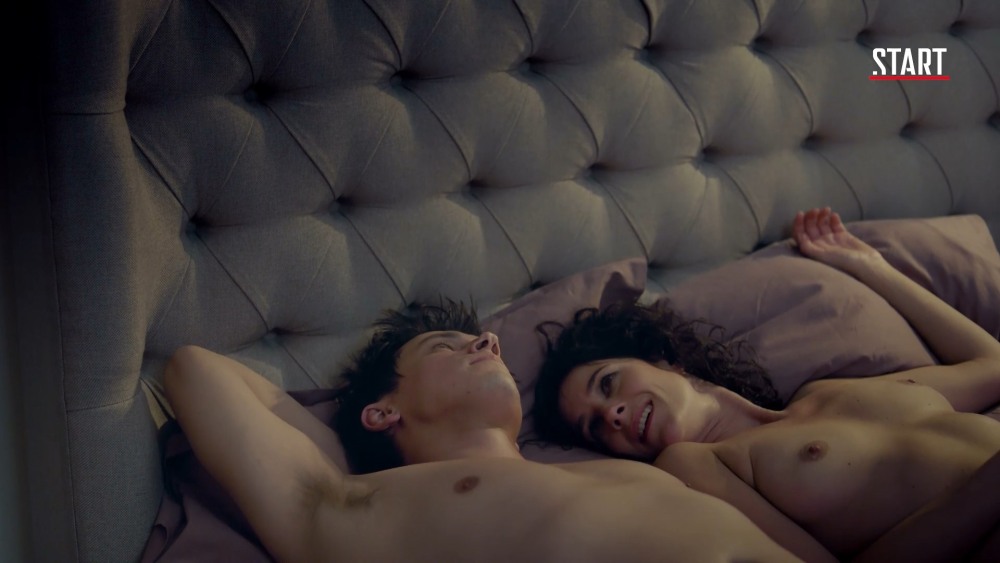 Olga Zeiger Actress Nude