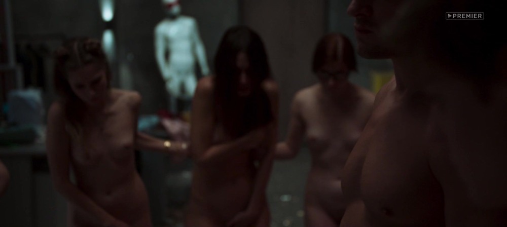 Actress Olga Medynich Nude
