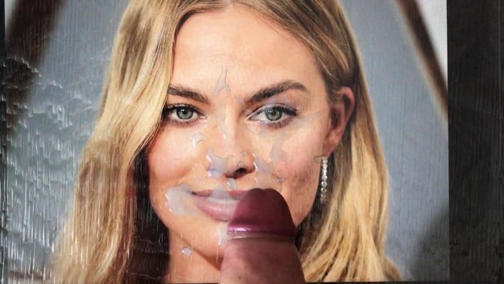 Margo Robbie Double Anal