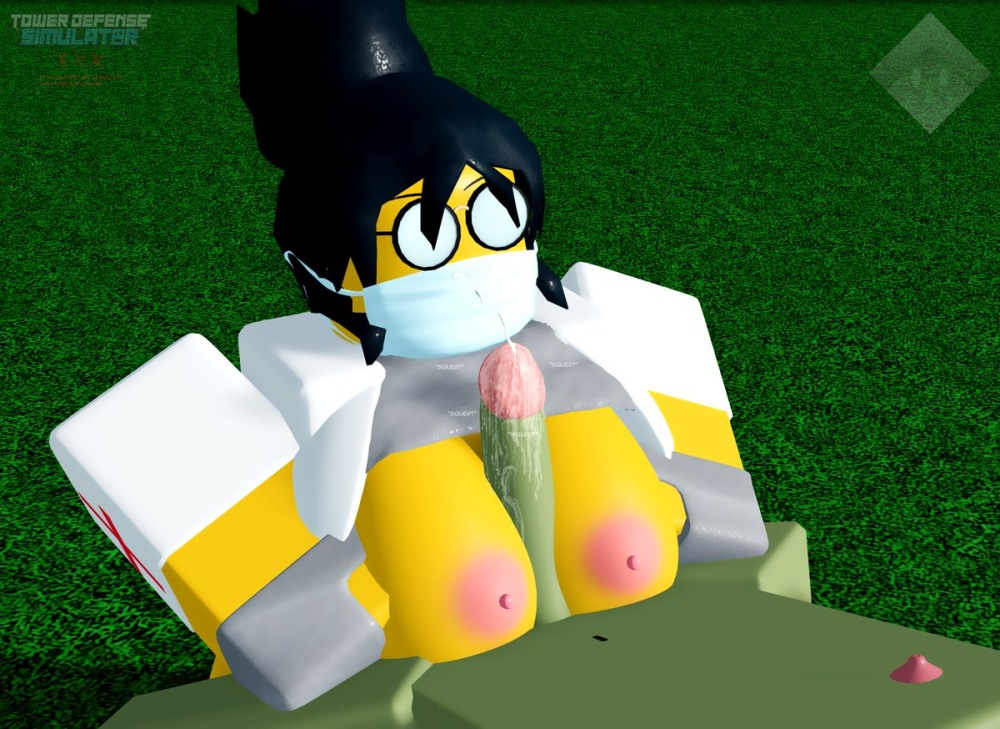 Hentai girls from Roblox