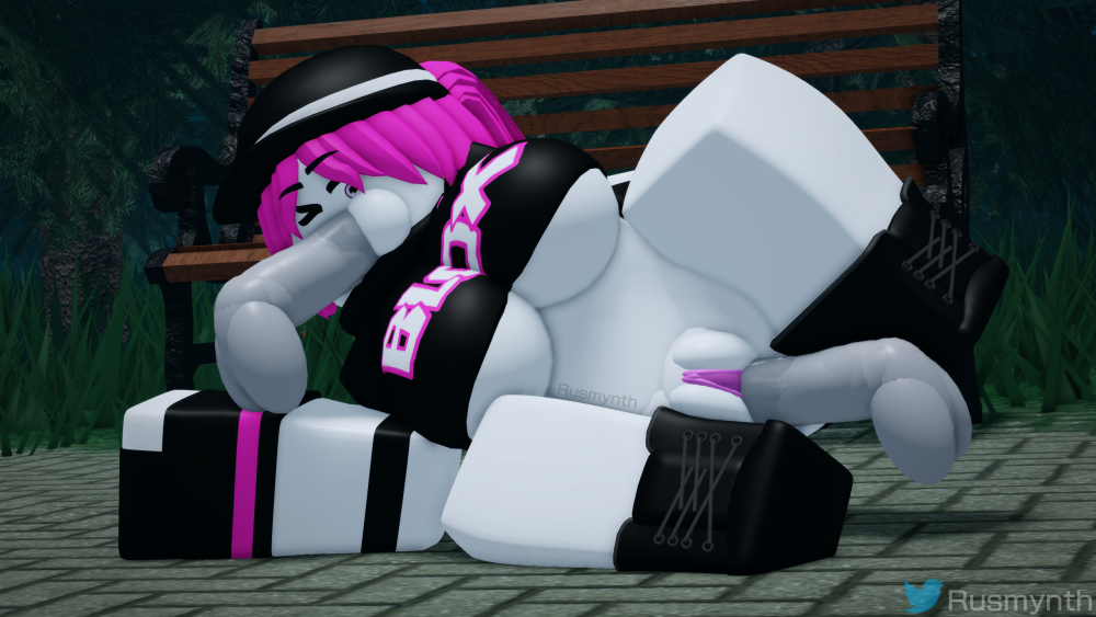 Roblox anime girl