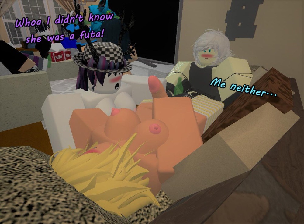 Naked characters Roblox