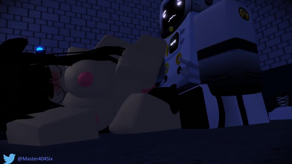 Naked characters from Roblox
