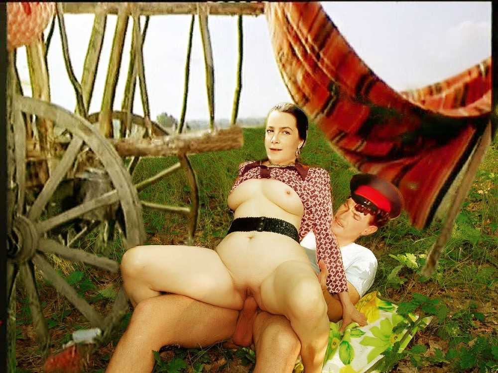 Svetlana Zeynalova Naked Fakes