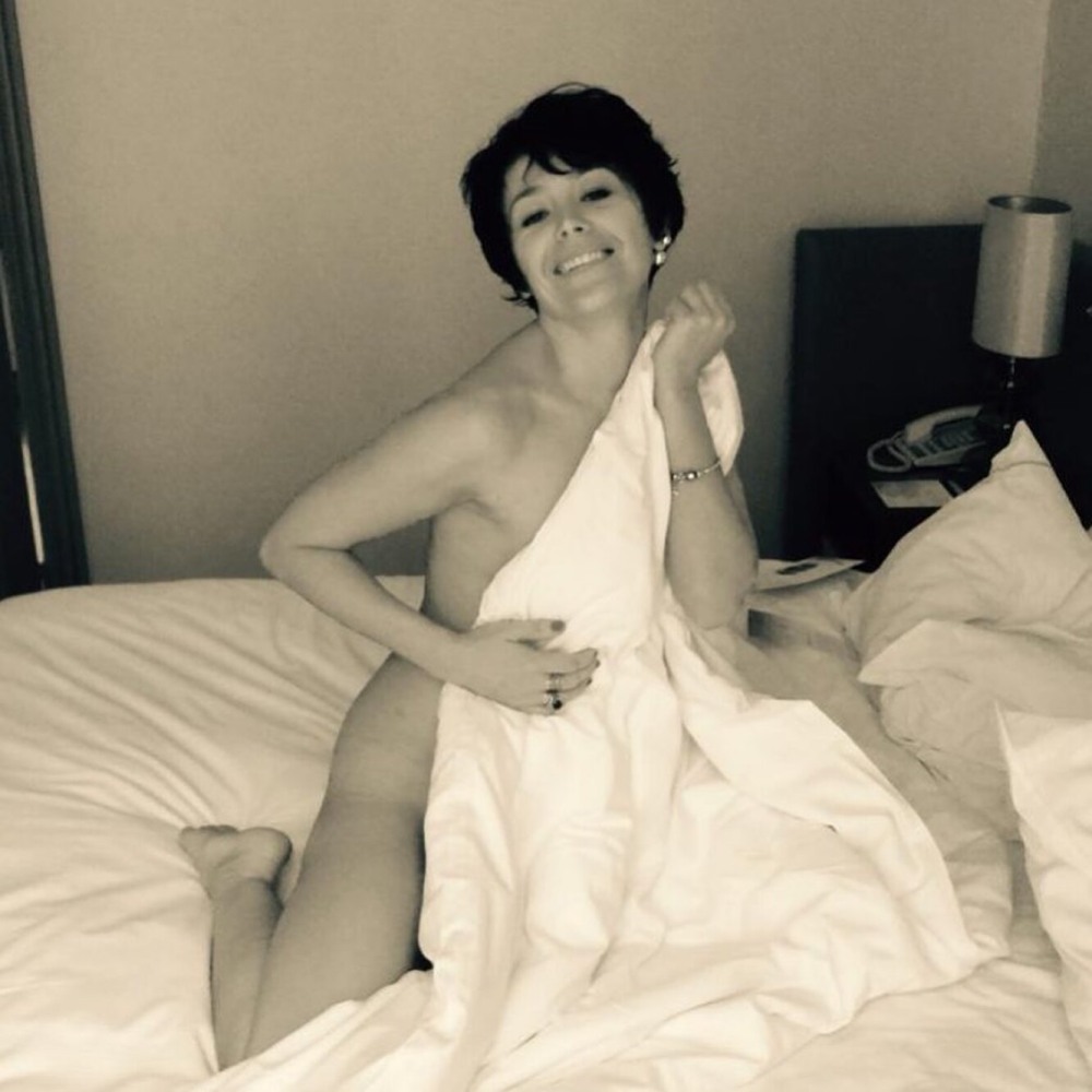 Ekaterina Volkova Naked