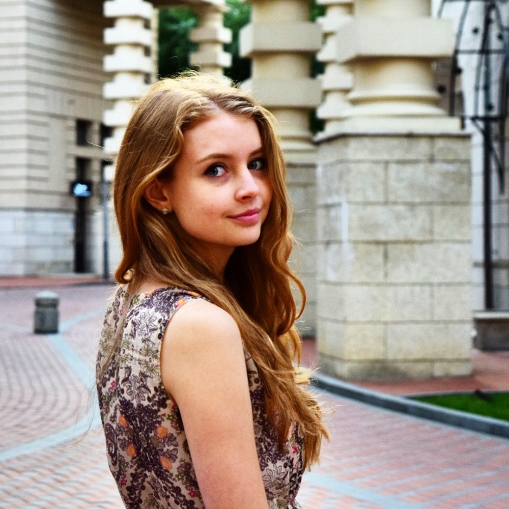 Anna House 2 met with Cherkasov