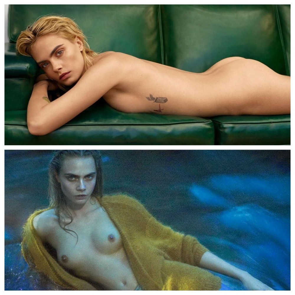 Cara Delevingne 18 Cara Delevingne 18