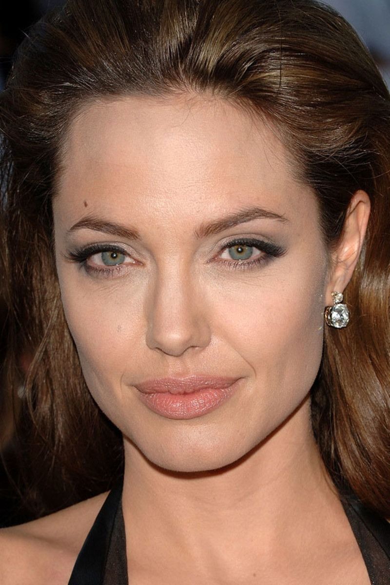 Angelina Jolie porn star
