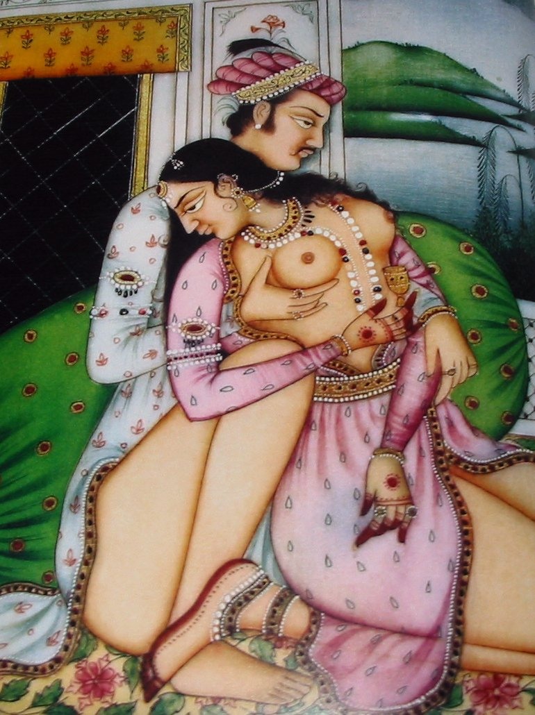 Indian erotic