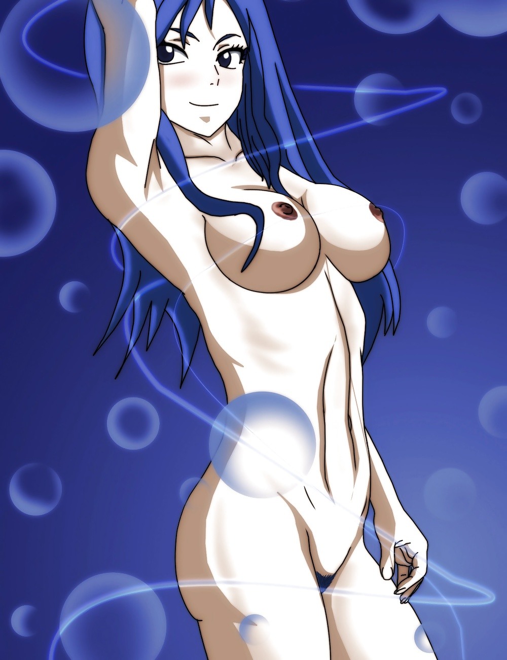Tail Fei Hentai Rain Solo