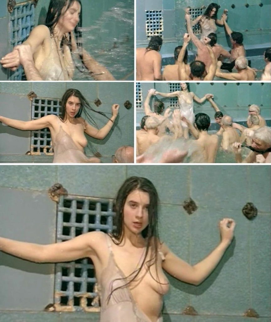 TV presenter Ekaterina Strizhenova Fake Naked