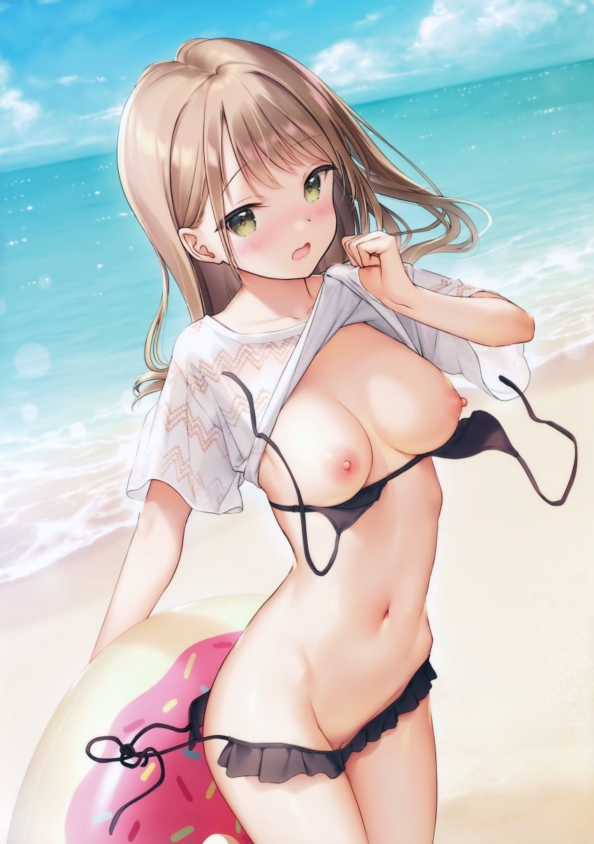 Anime little girls naked