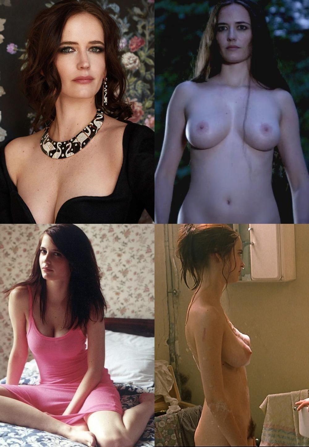 Eva Green Tits City of Sins