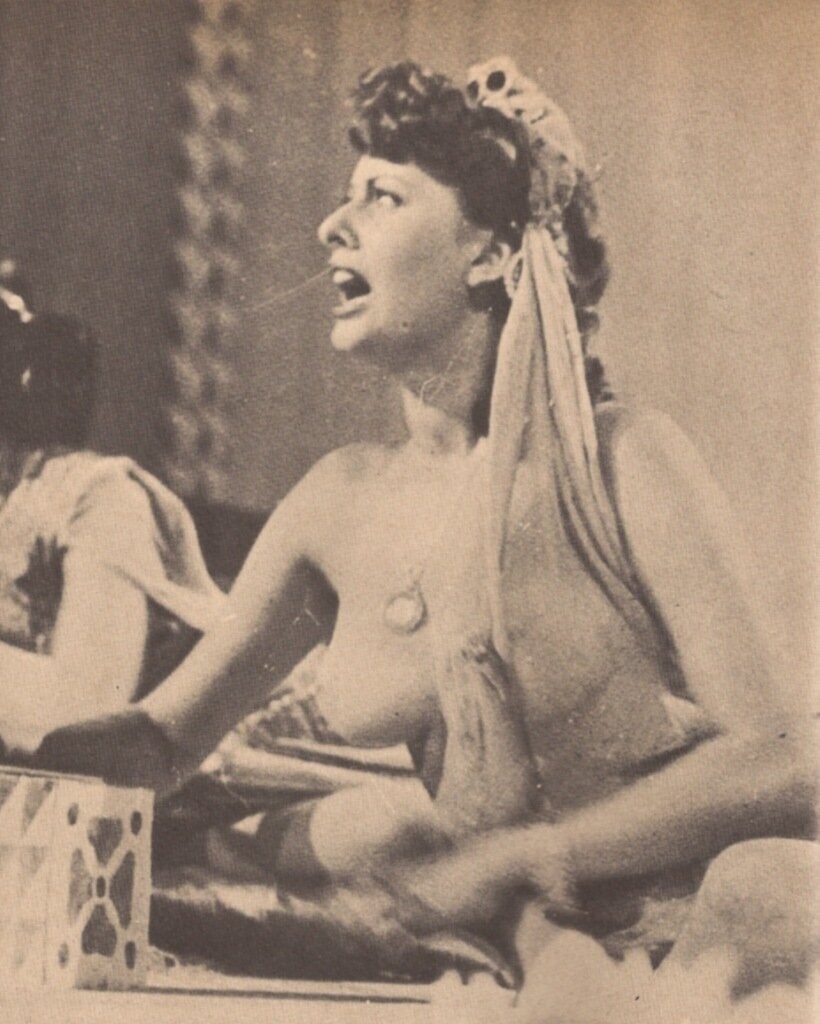 Sophie Loren Porn actress