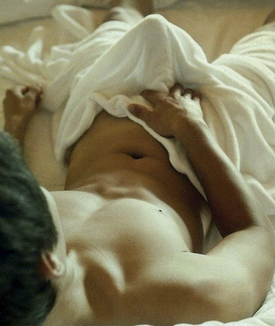 Under the blanket Ero