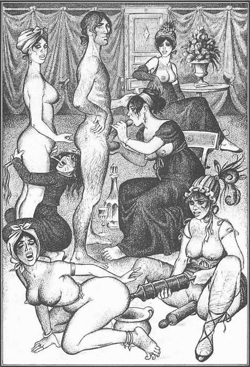Pornography in the ancient East