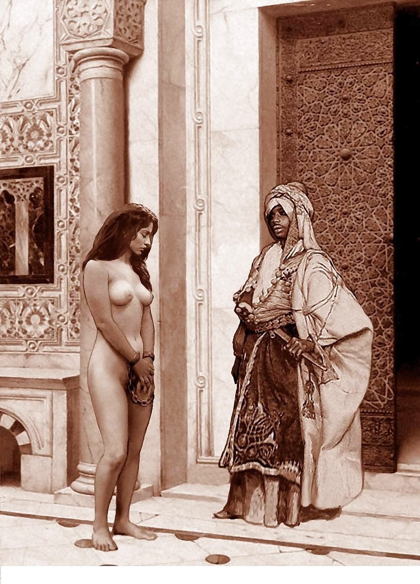 Naked women in antiquity