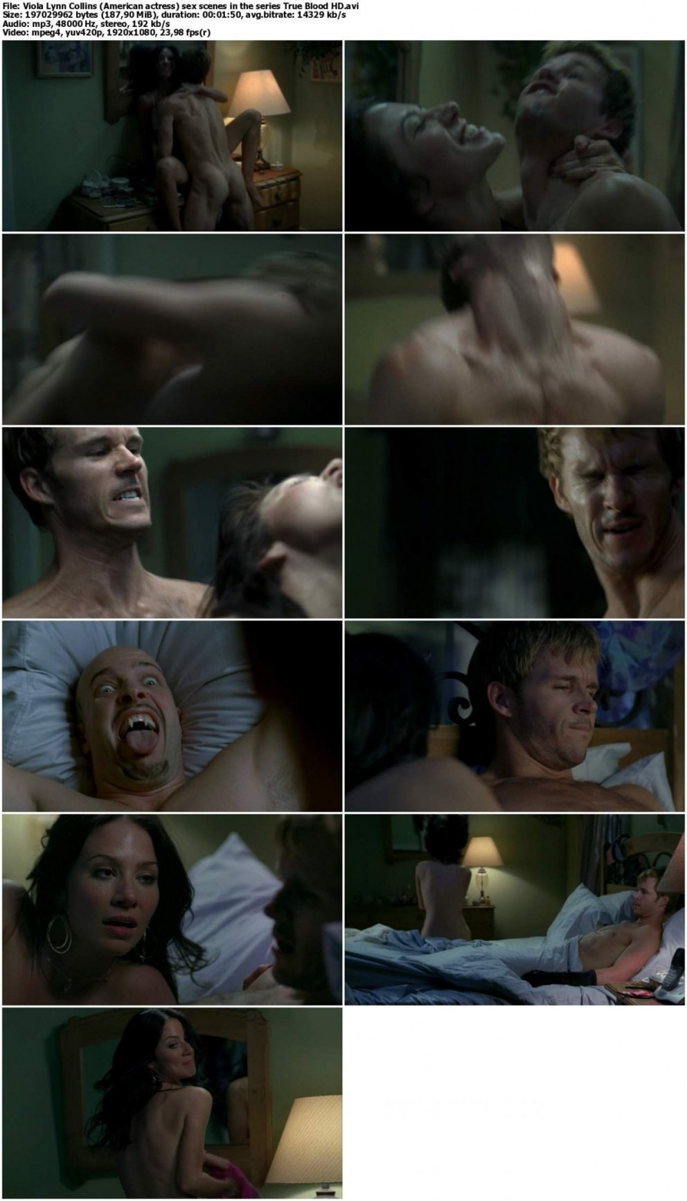 Lynn Collins Carter Naked