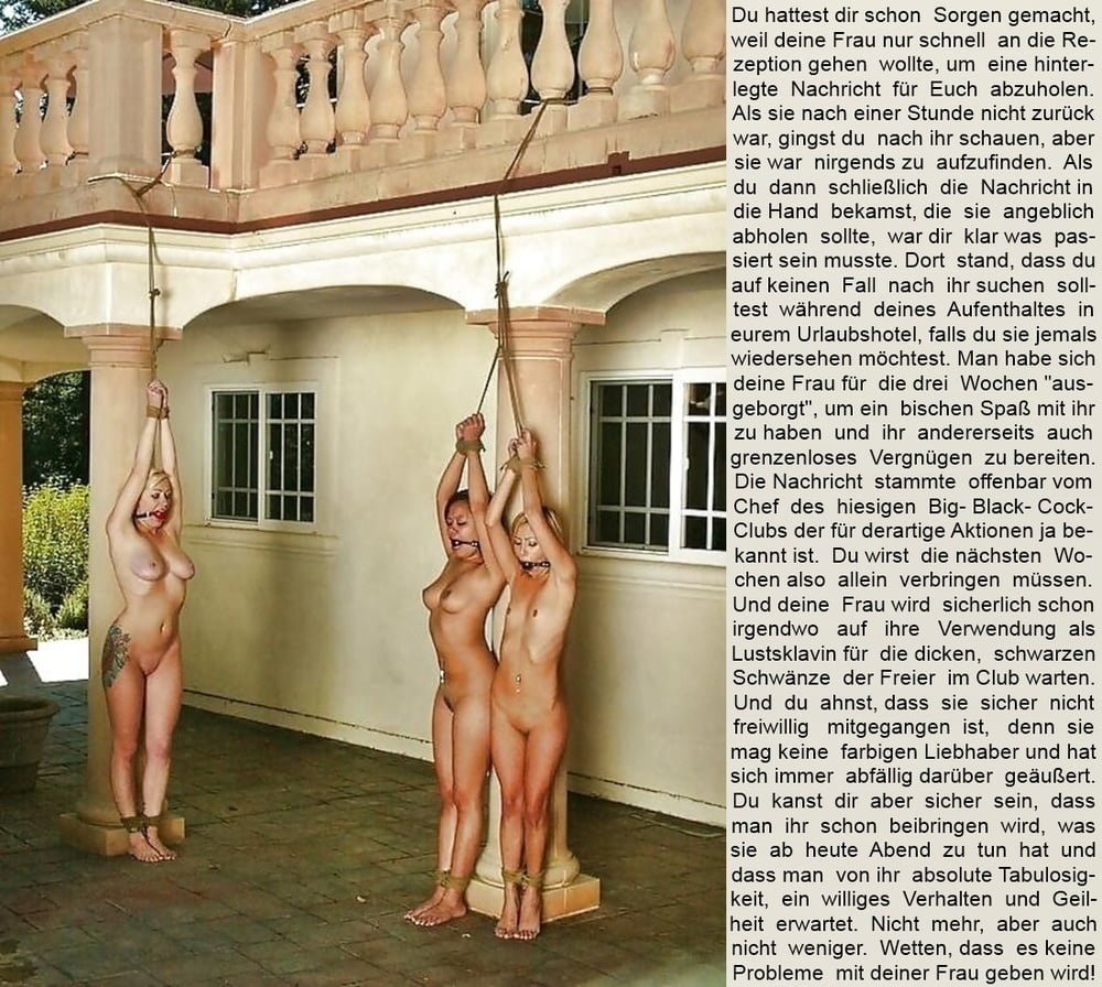 The punishment of a naked slave