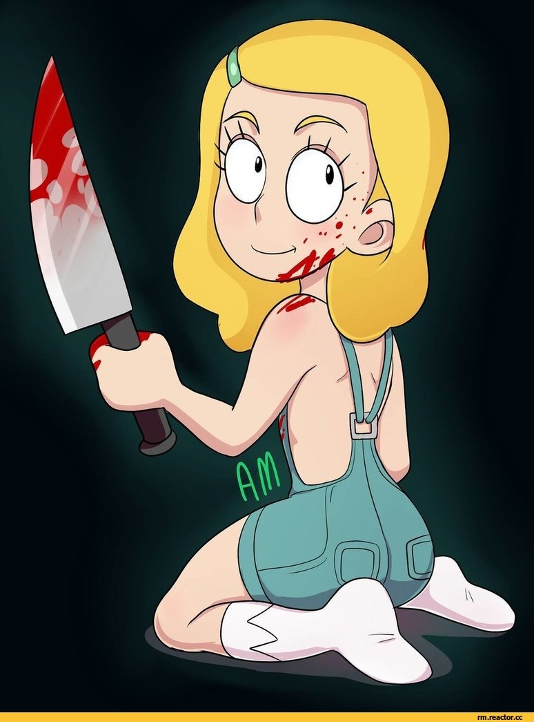 Rick and Morty Rule34 Morty and Beth