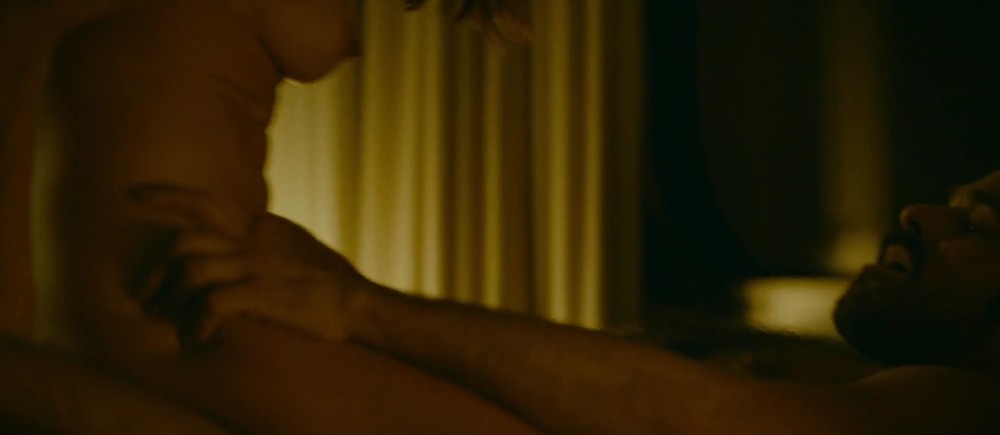 Charlotte Le Bon Naked in the movies