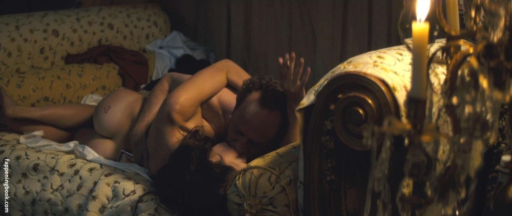 Charlotte Lebon Erotic scenes