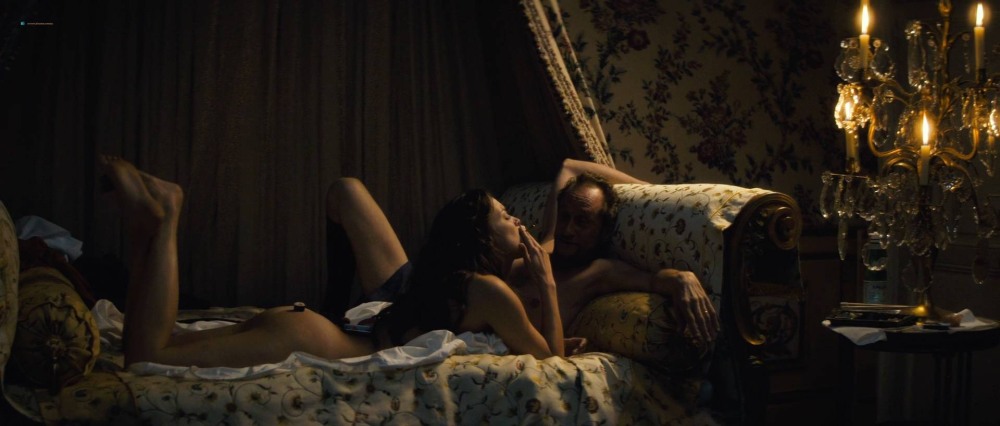 Ero Scenes with Charlotte Le Bon