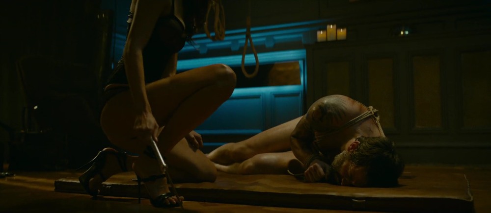 Charlotte Le Bon Naked in the movies