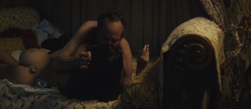 Charlotte Le Bon Naked in the movies