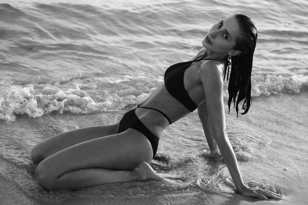 Sabina Akhmedova is hot