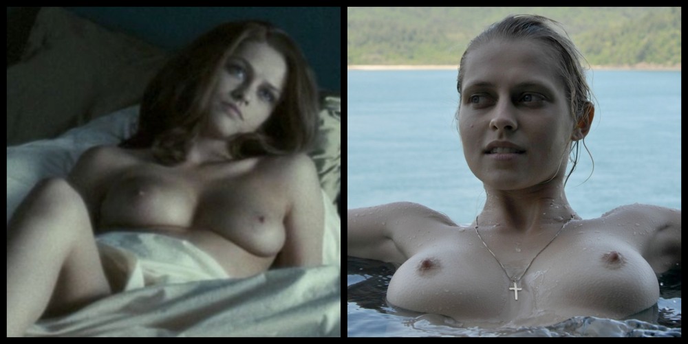 Teresa Palmer Pornography