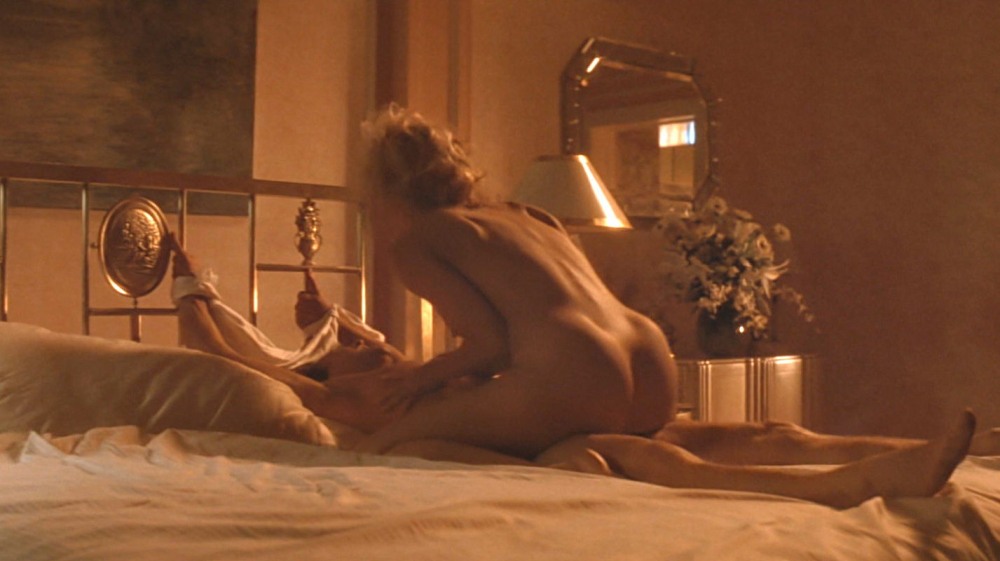 Sharon Stone Specialist Naked