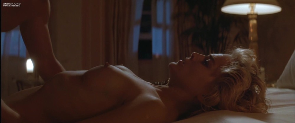 Sharon Stone Naked in the film