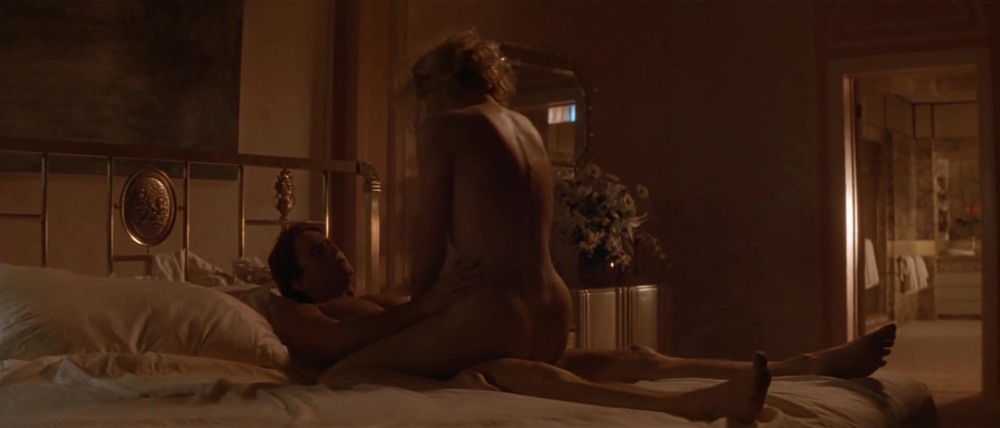 Erotic scenes with Sharon Stone