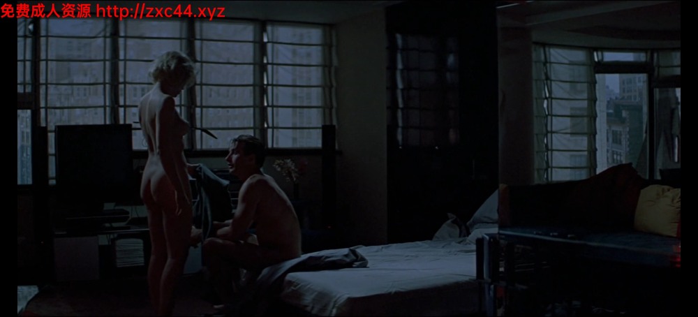 Naked Sharon Stone in the film Basic Instinct 2