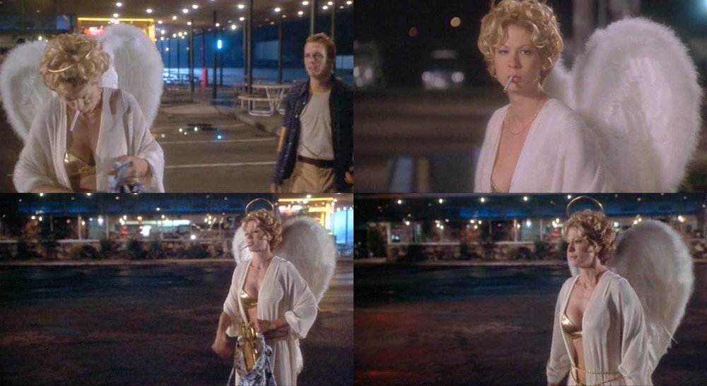 Deleted Scenes Actress Jenna Elfman