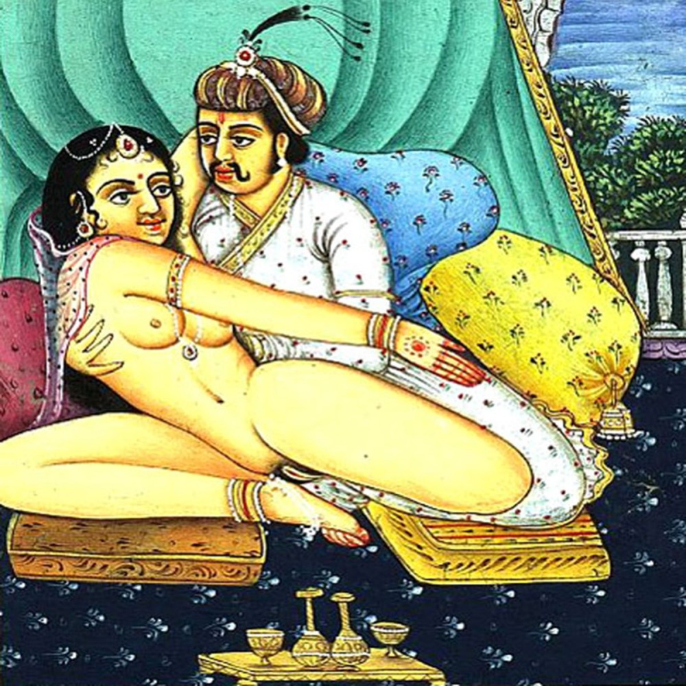 Kamasutra Vatsyayana Mallanaga