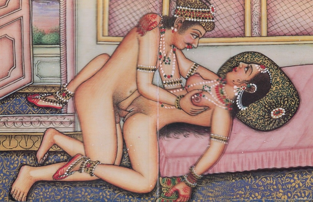 Kamasutra Vatsyayana Mallanaga