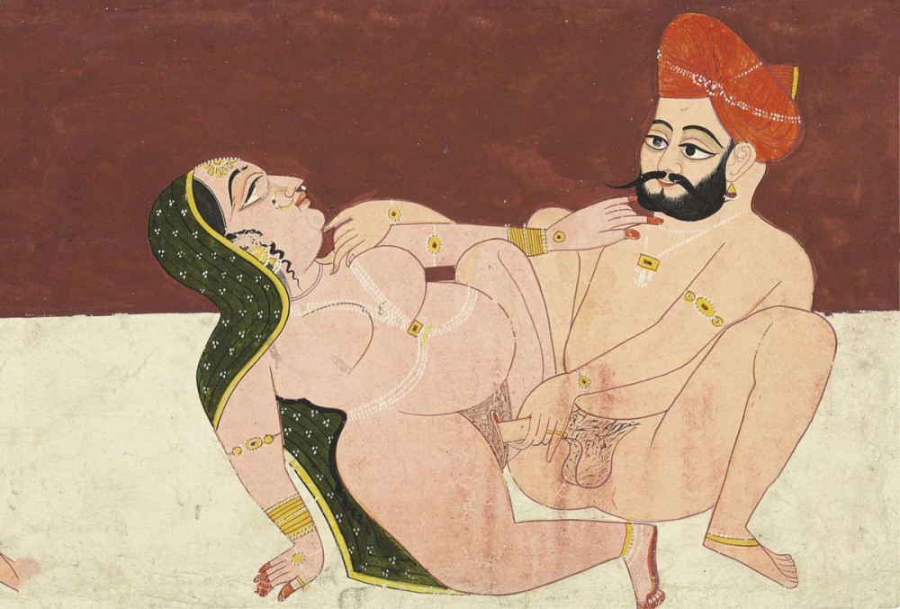 Indian erotic cartoons
