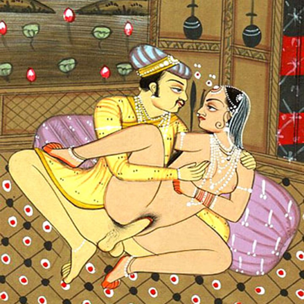 Indian Kama Sutra in pictures